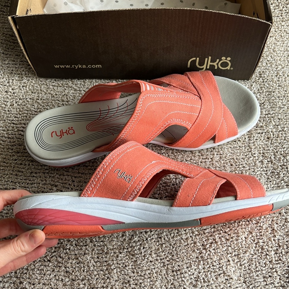 Women’s Ryka Sandals